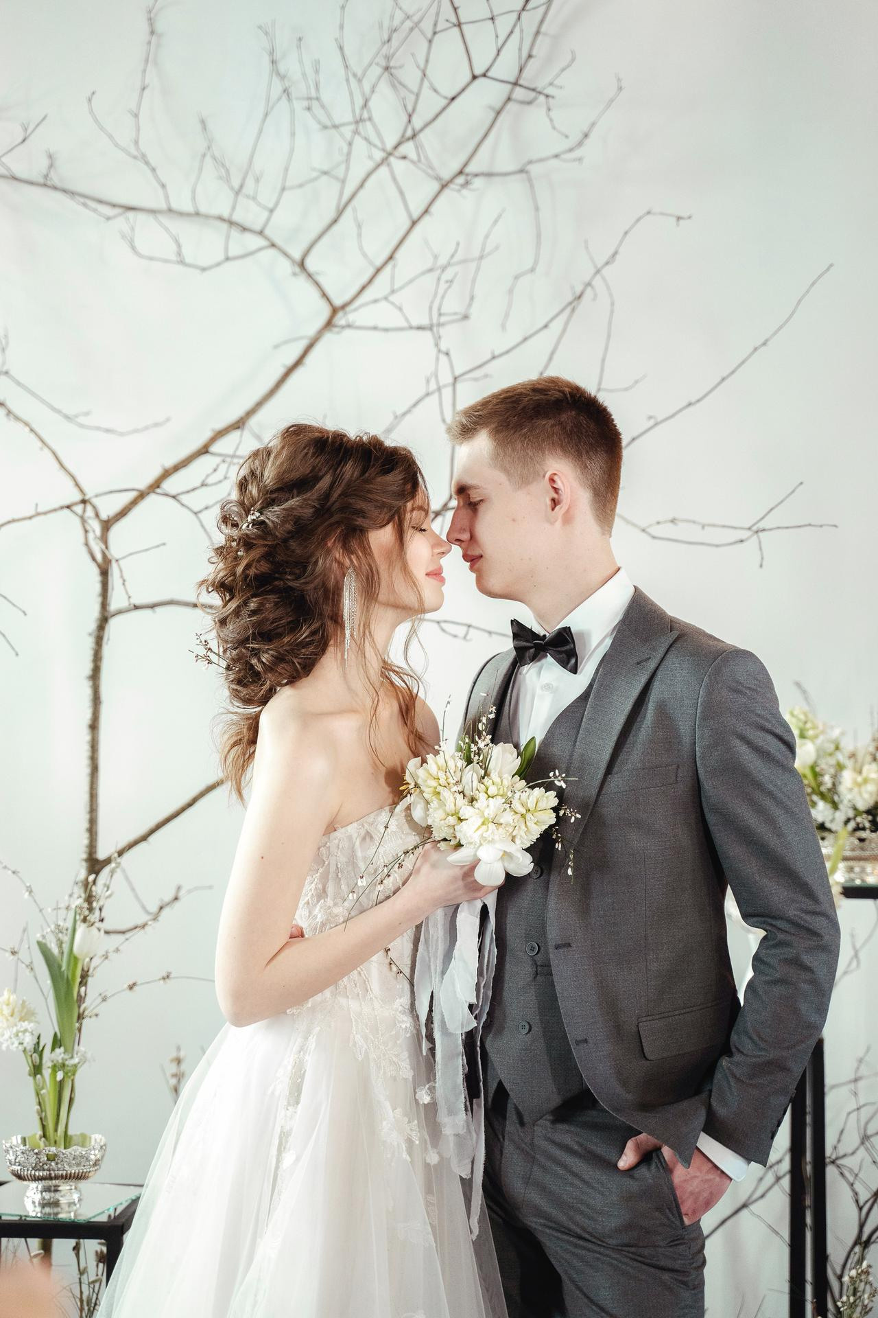 Дмитрий и Анастасия