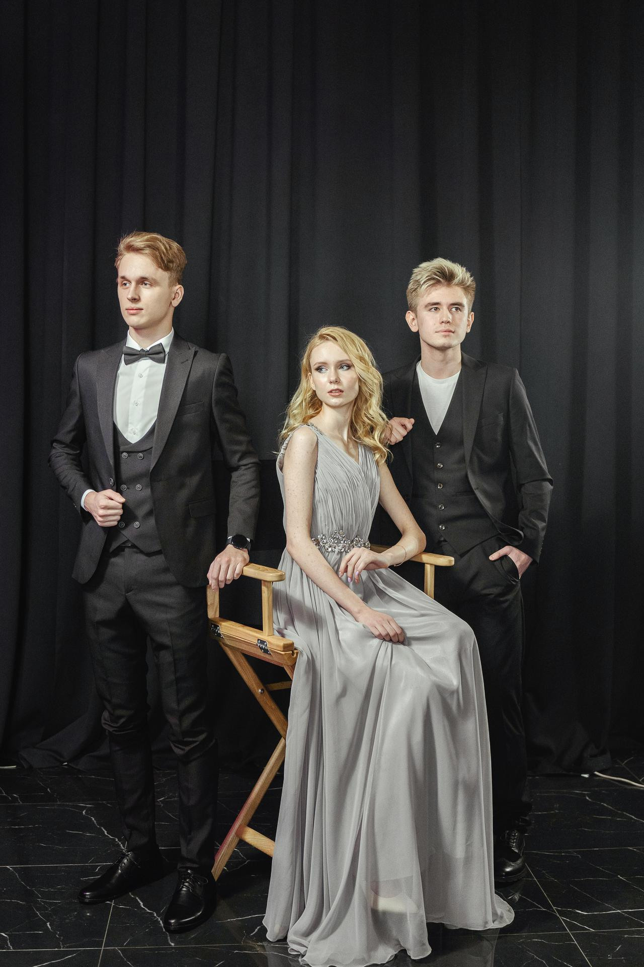 Дмитрий и Анастасия