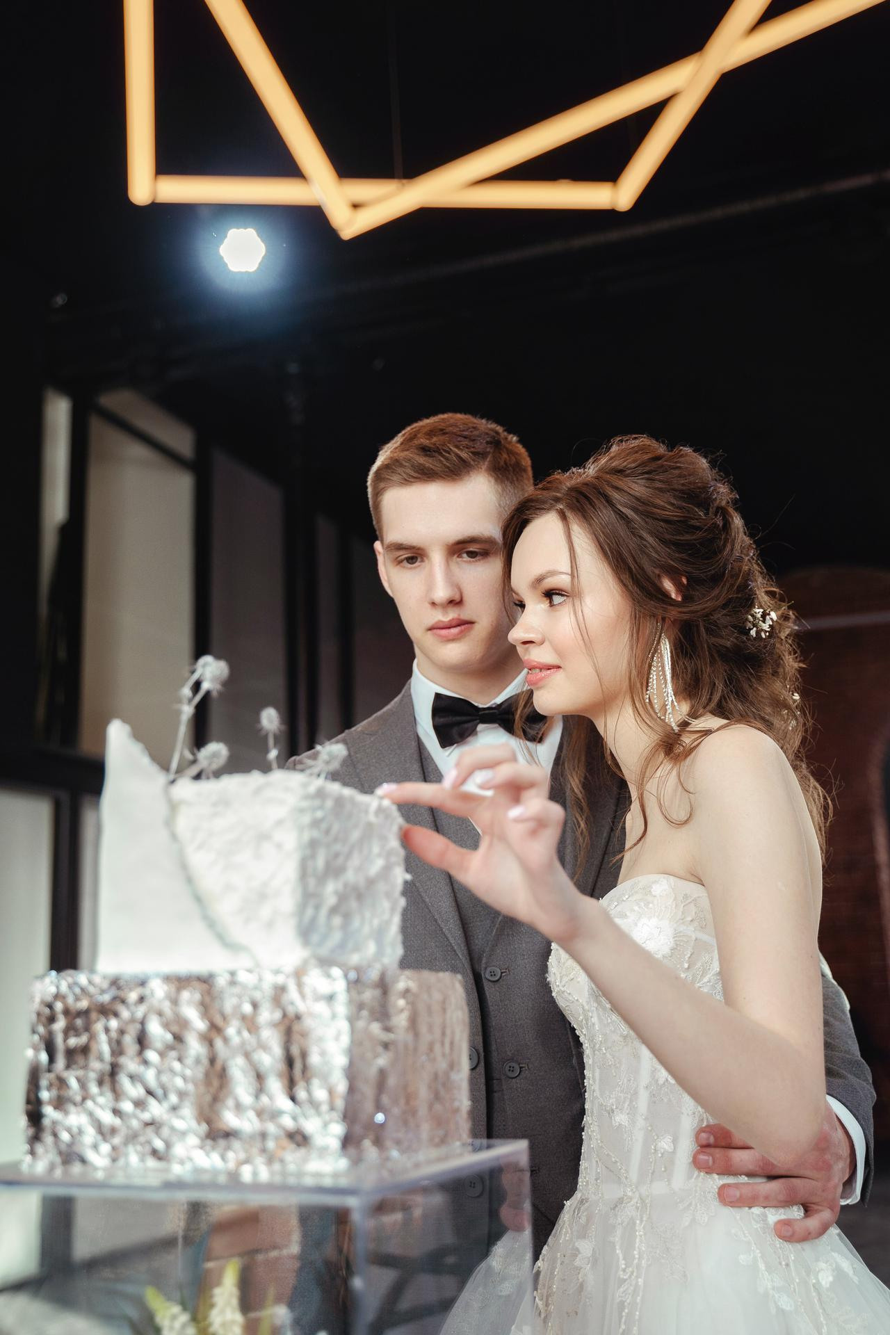 Дмитрий и Анастасия