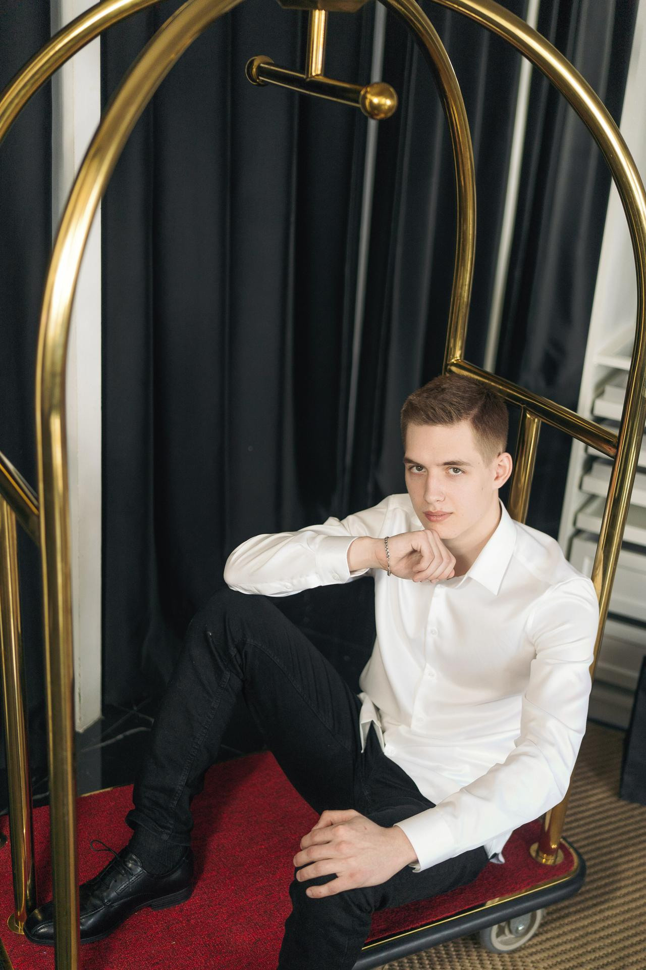 Дмитрий и Анастасия