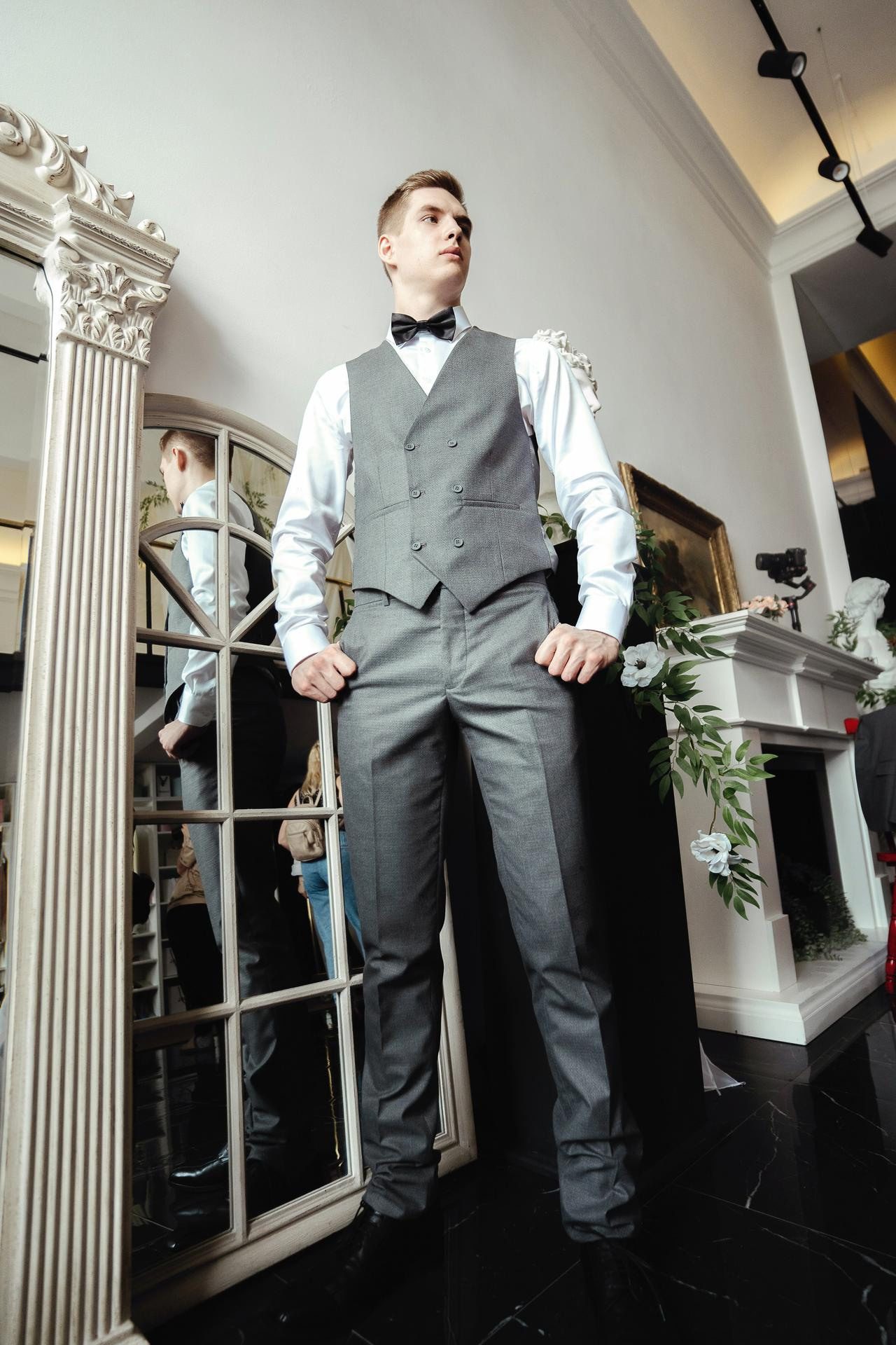 Дмитрий и Анастасия