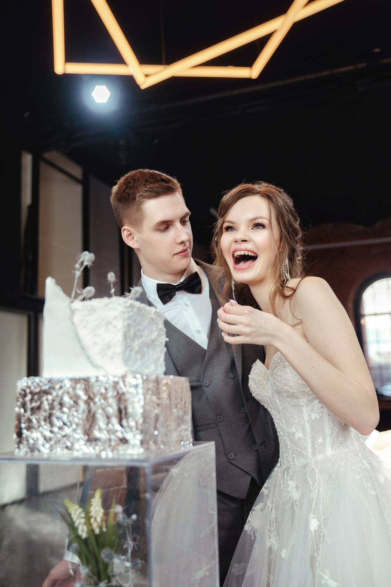 Дмитрий и Анастасия