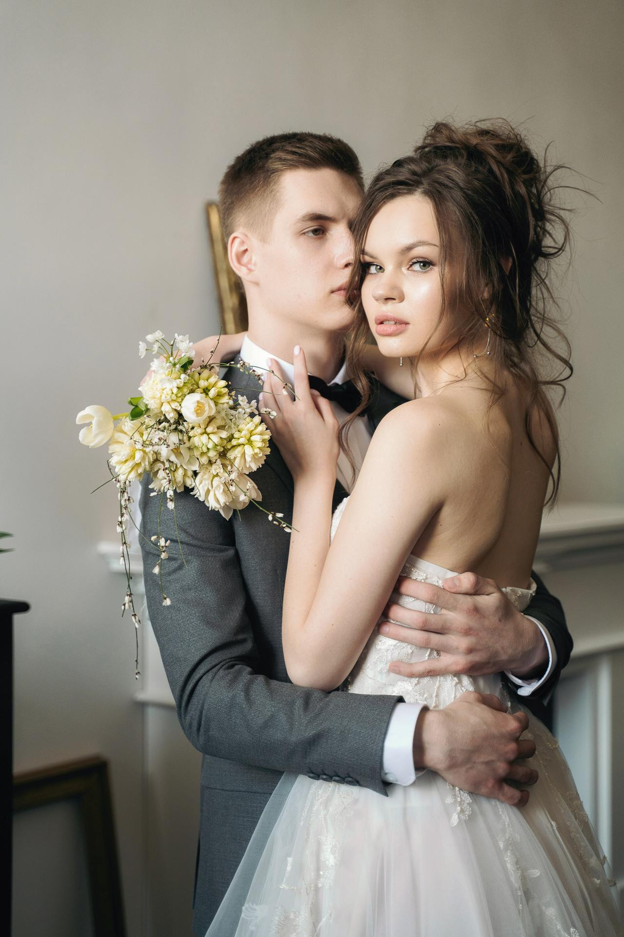 Дмитрий и Анастасия