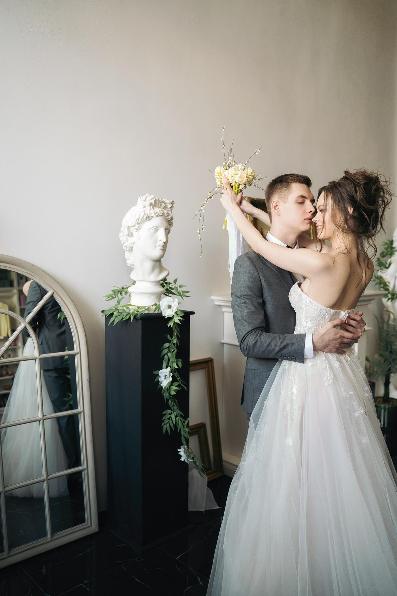 Дмитрий и Анастасия