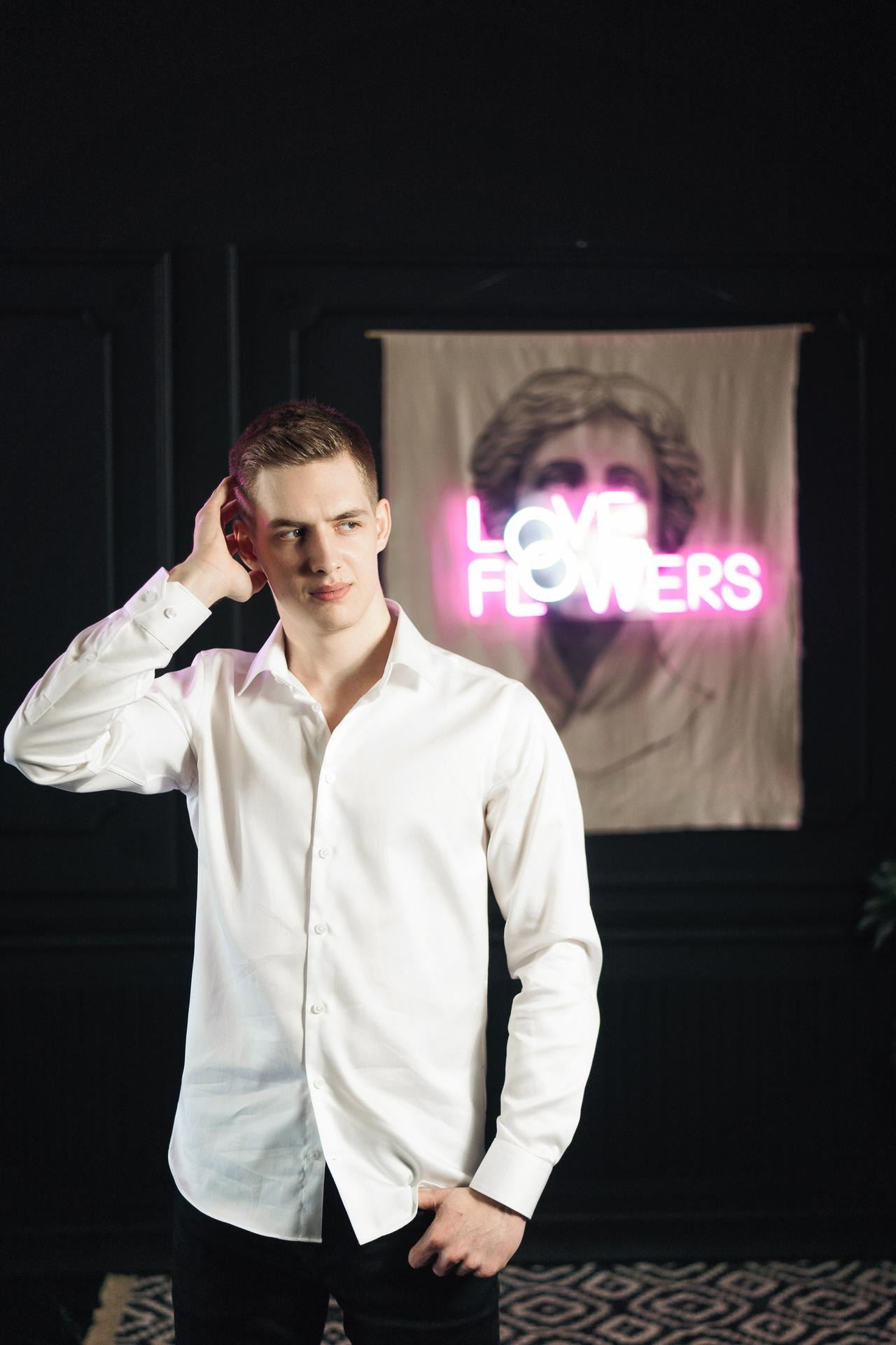 Дмитрий и Анастасия