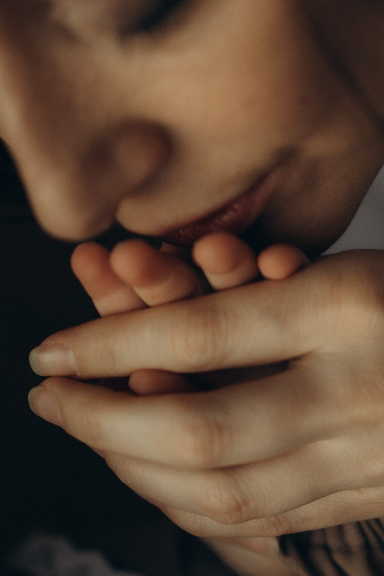 Вера, Андрей и Агата. Семейный фотограф в Ижевске Даша Денисова