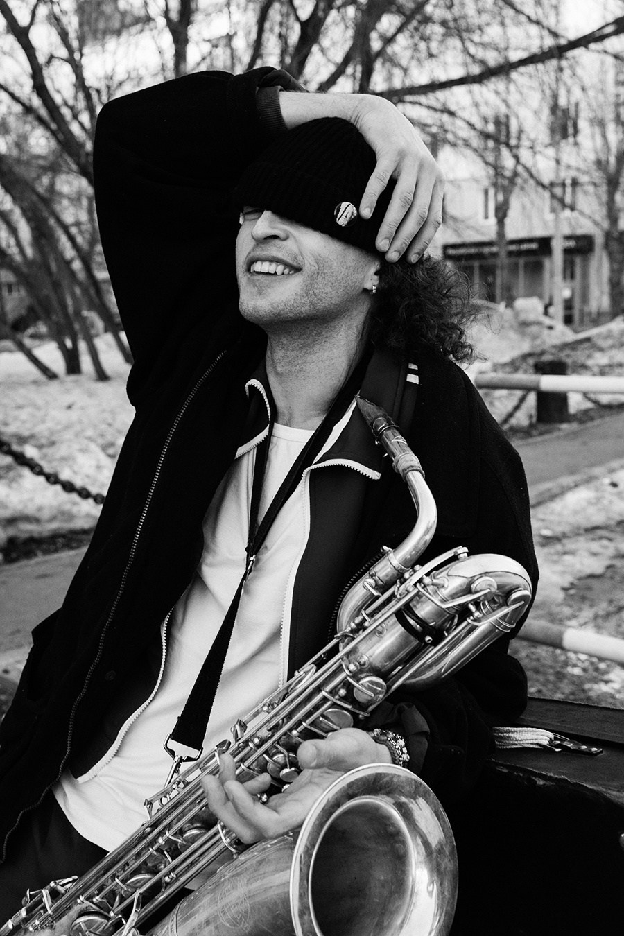 Виталя. Портретный фотограф / Панама / Анастасия Елизарова