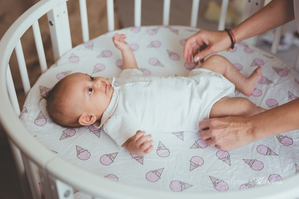 Ева lifestyle. Фотограф новорожденных в Магнитогорске Ксюша Борисова