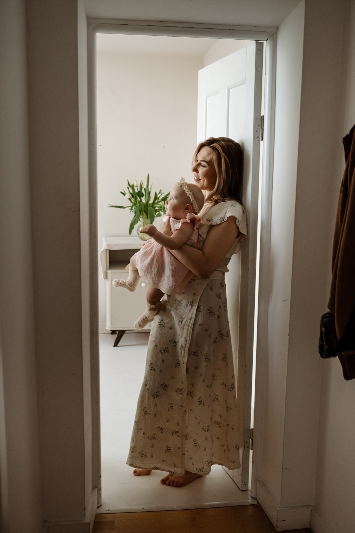 Семейная фотосессия с тюльпанами. Свадебный и семейный фотограф в Санкт-Петербурге Елена Худякова