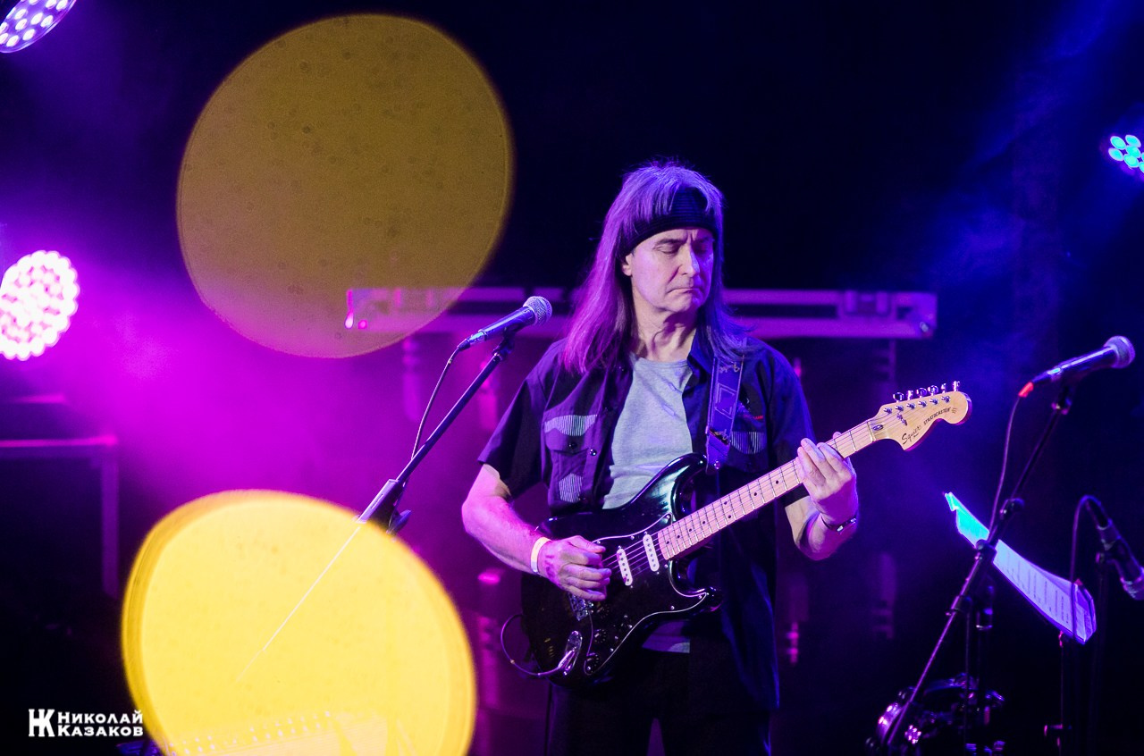 «Мифы». Концерт в клубе Jagger 18/01/2025 г. Николай Казаков. Профессиональный фотограф. Преподаватель фотографии