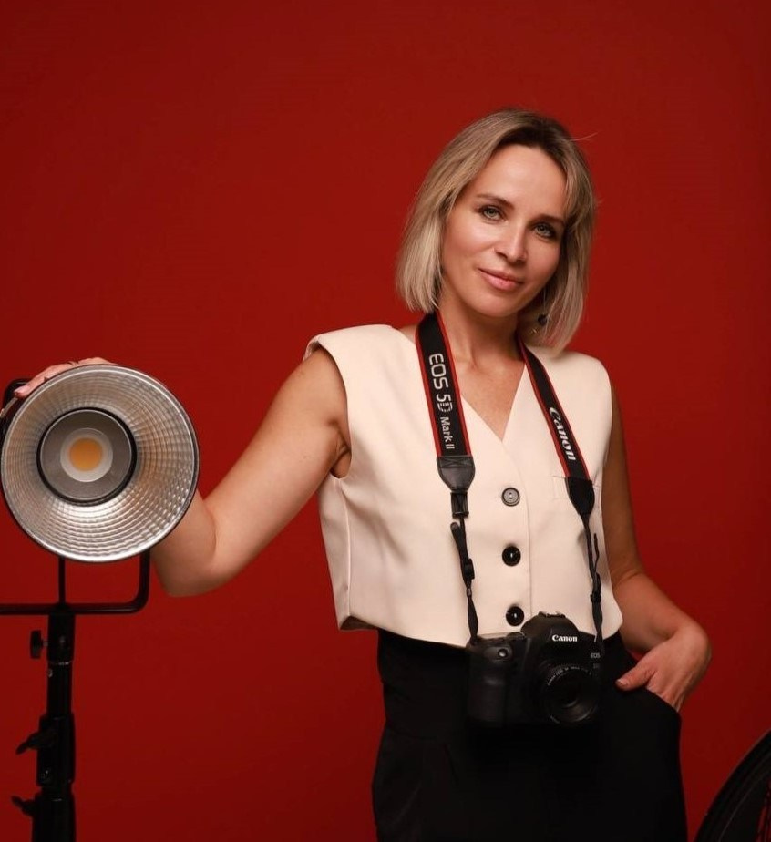 Портфолио. Фотограф Юлия Мальцева