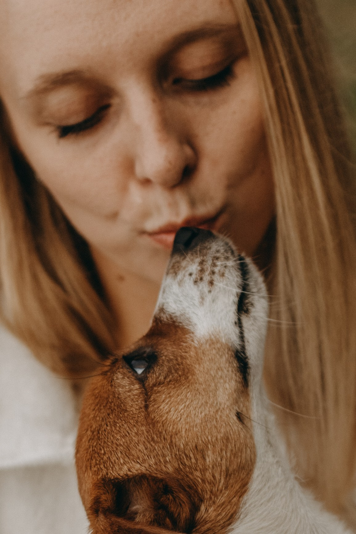 Лея и ее семья. Фотограф — Анималист | Санкт-Петербург