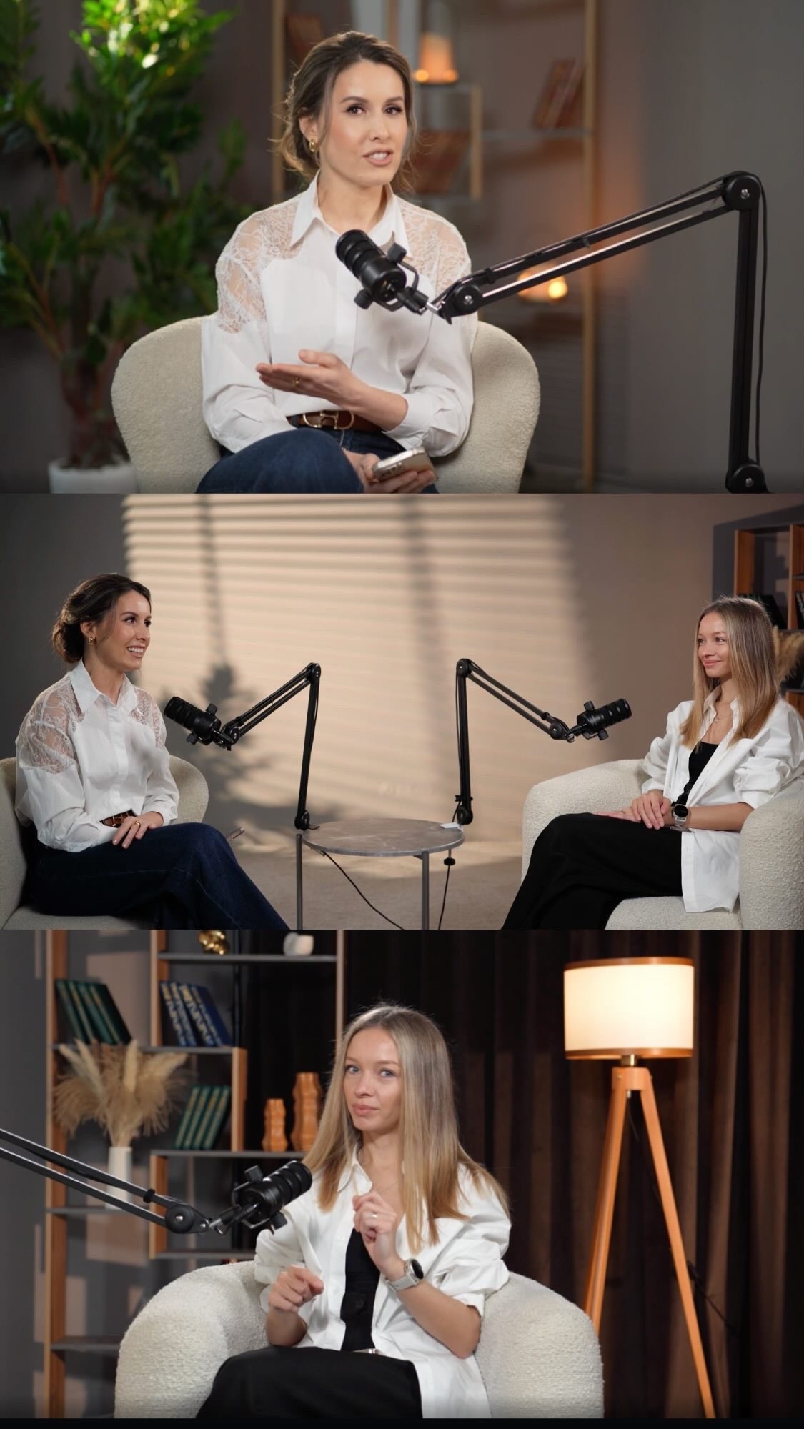 Подкасты. Студия записи подкастов «Проявление»