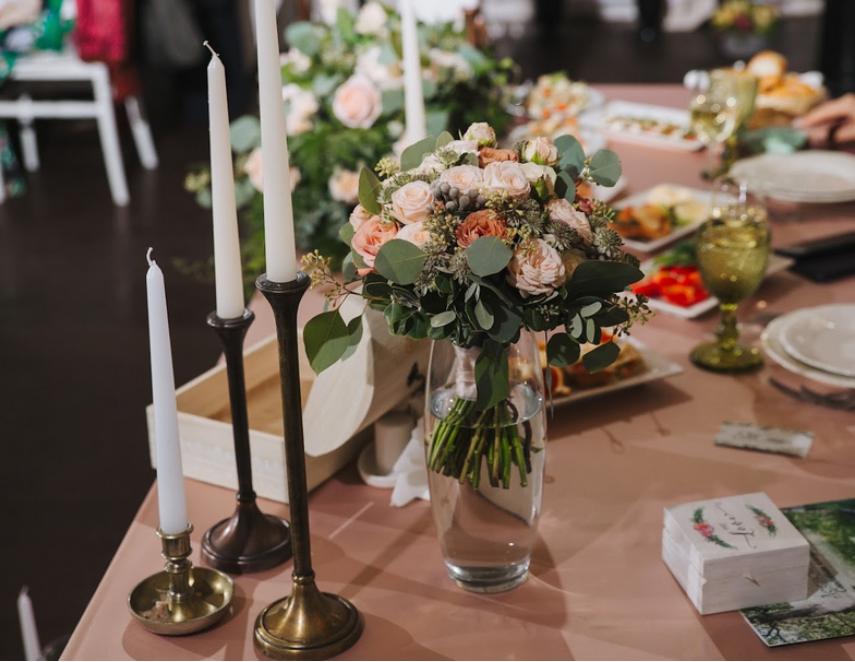 Площадка № 3-5. Свадебный организатор Москва