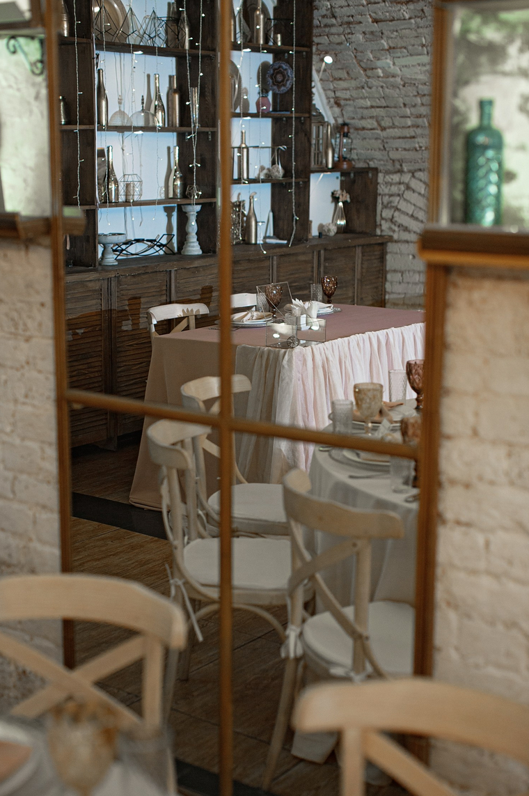 Площадка № 1-4. Свадебный организатор Москва