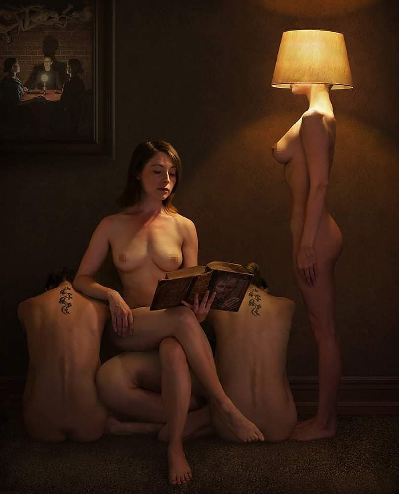 Концептуальная. Бизнес фотограф в Москве Алексей Кознев