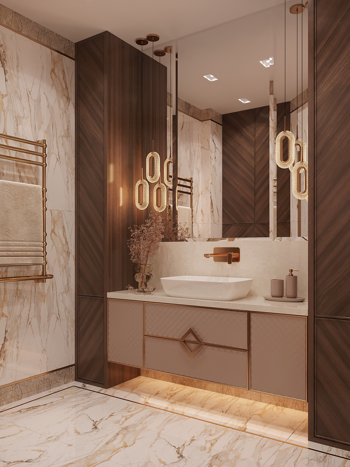 Дизайн санузла