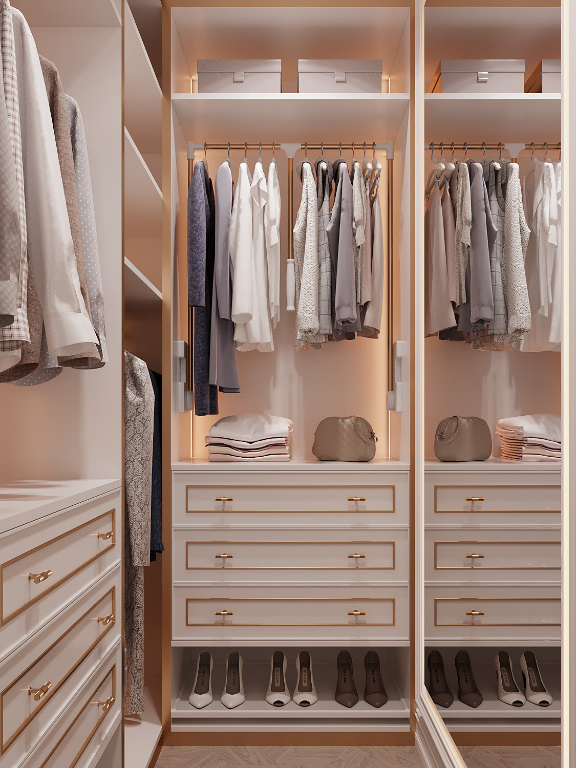 Гардеробная