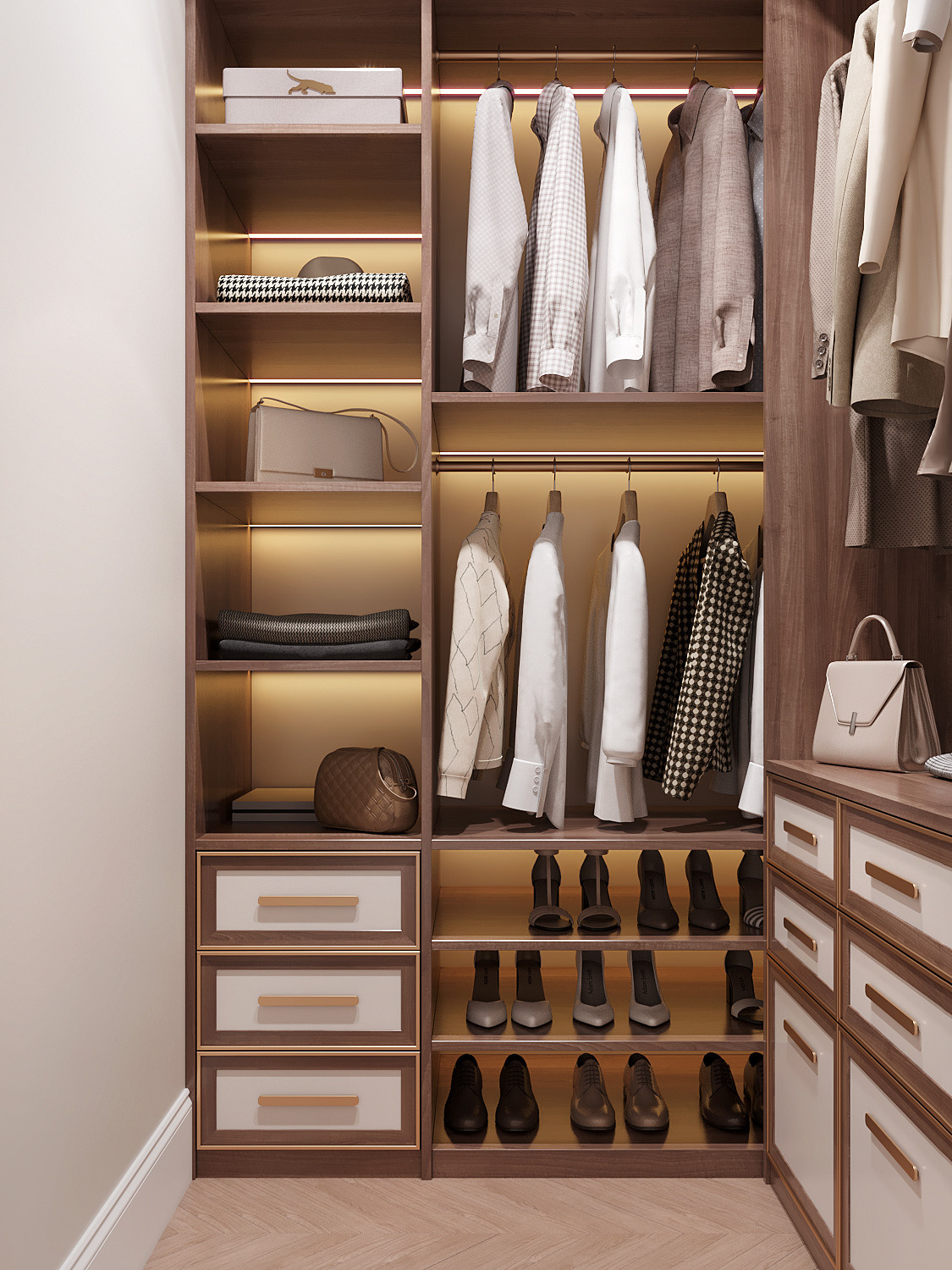 ЖК Пресня Сити. Дизайн интерьера в Москве