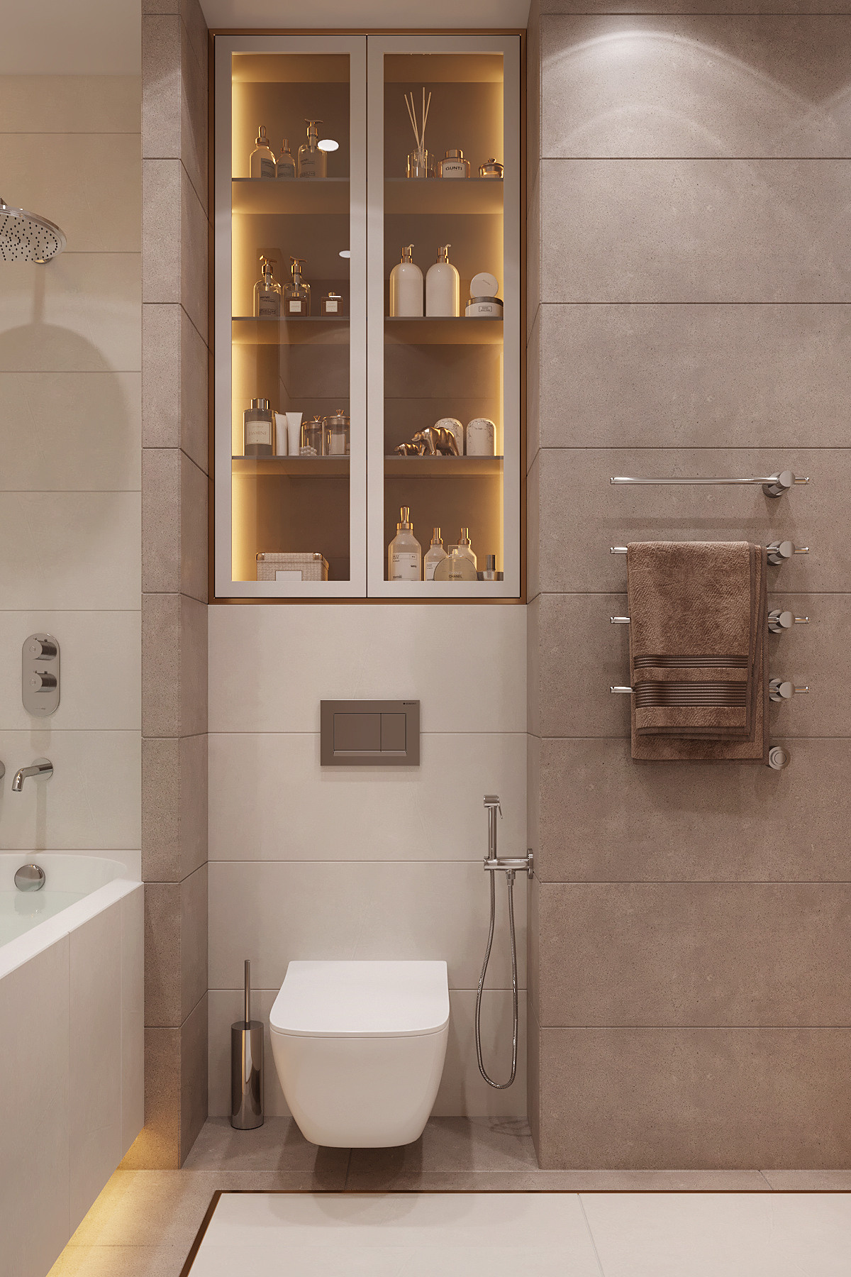 Дизайн санузла