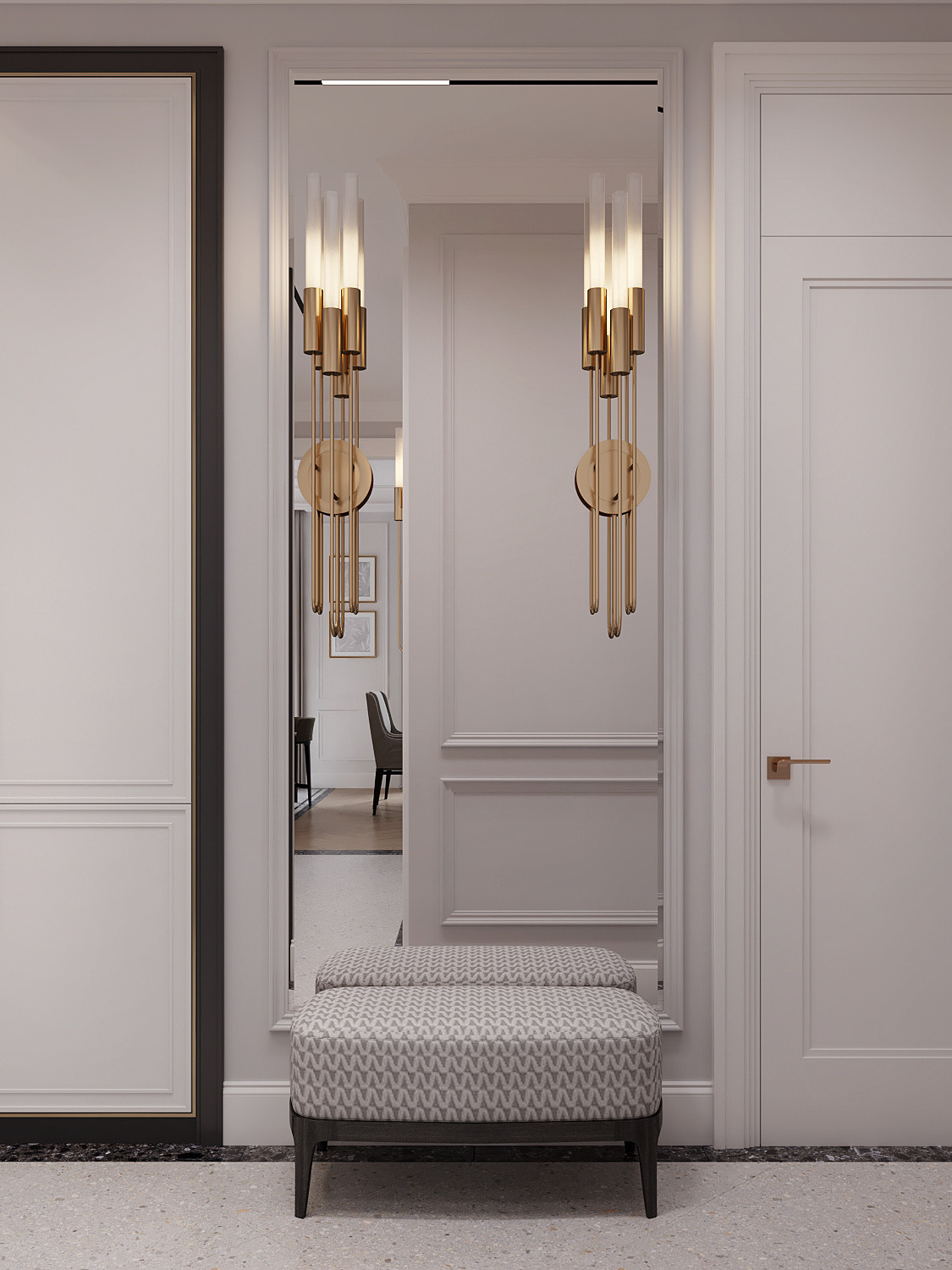 Дизайн и ремонт квартир в Москве