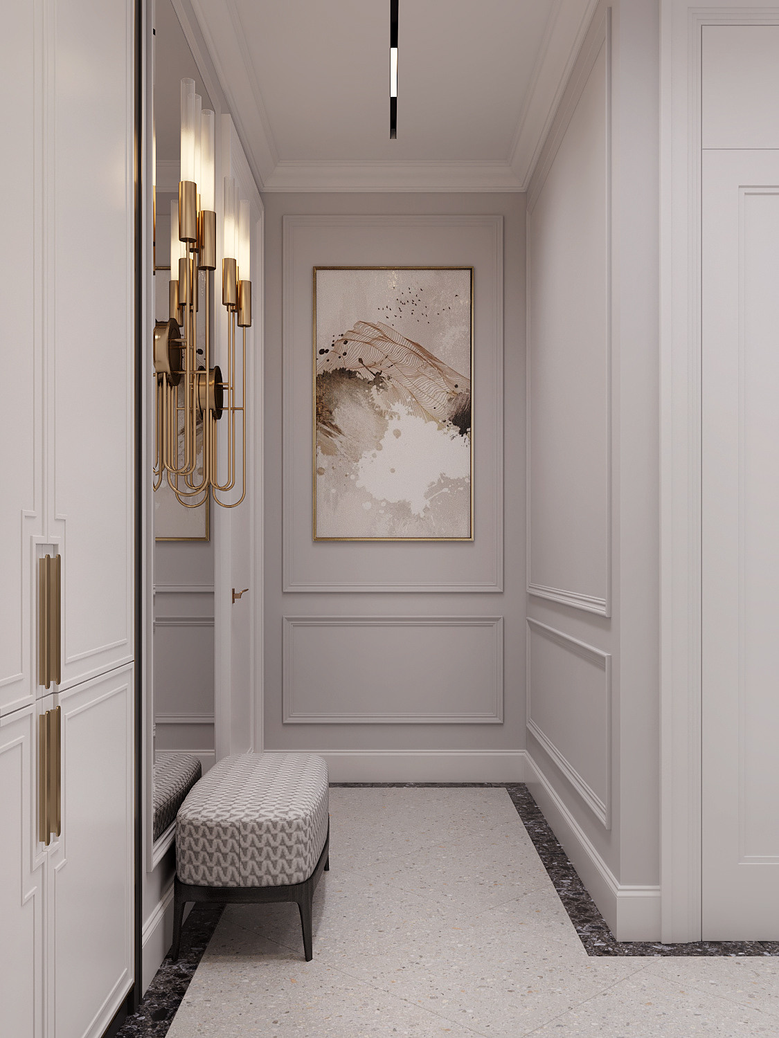 Ремонт квартиры в  ЖК SAVVIN RIVER RESIDENCE