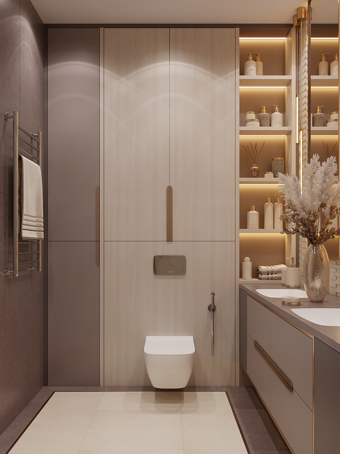 Дизайн санузла