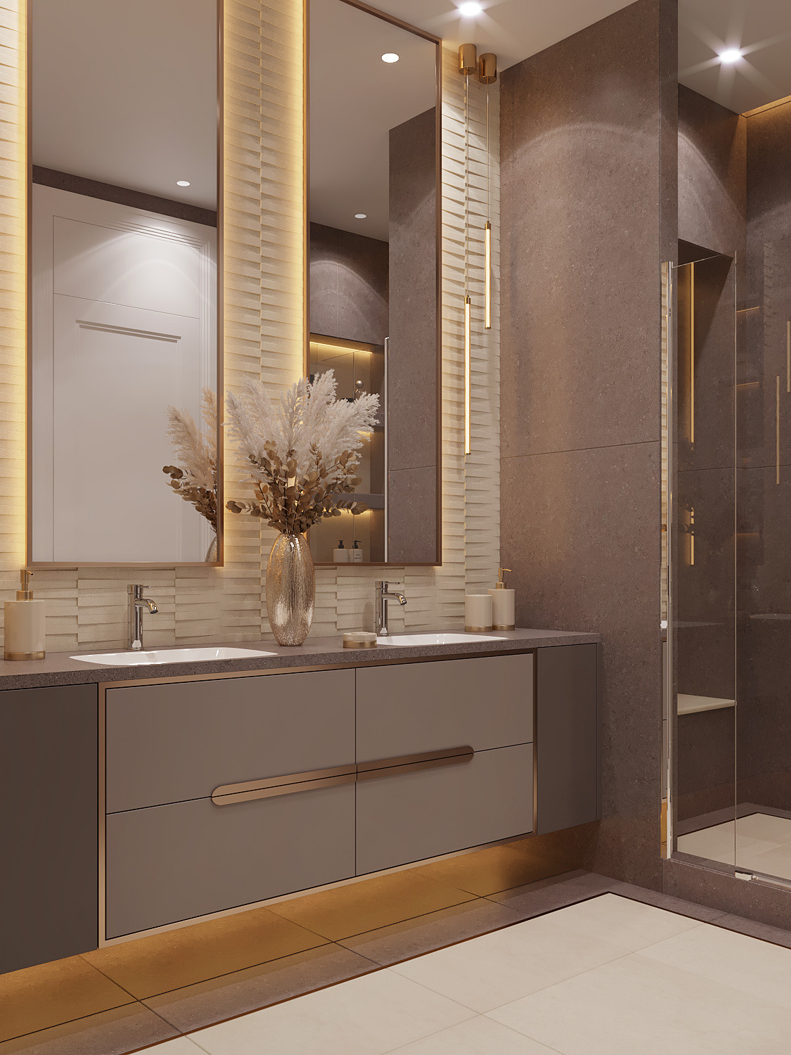 Красивые санузлы