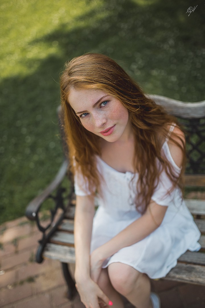 Рыжий Тамрон. Фотограф Виталий Сид: профессиональная фотосъемка, обучение и новости индустрии