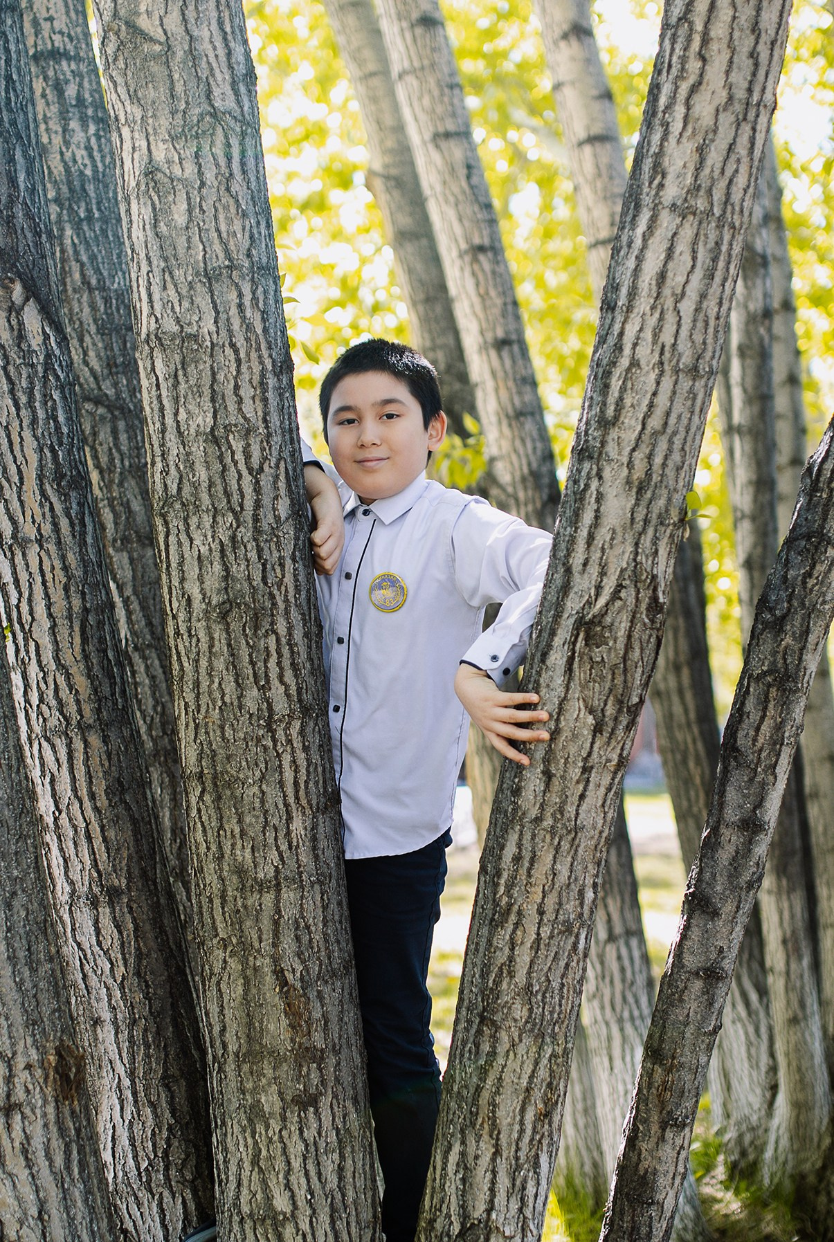 3 класс, май. Фотограф Шелудкова Яна, город Тюмень