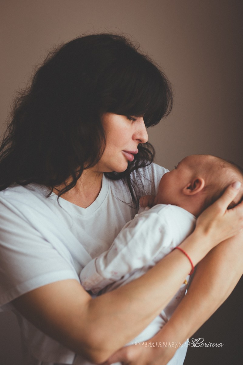 Ева lifestyle. Фотограф новорожденных в Магнитогорске Ксюша Борисова