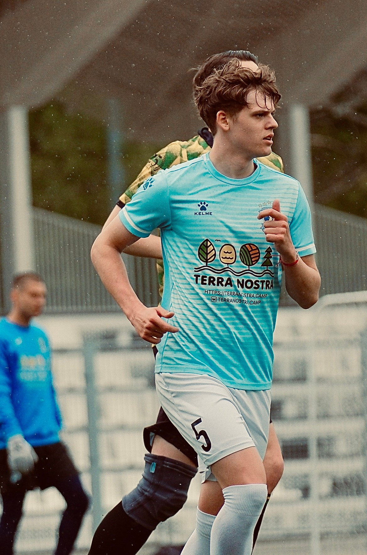 Спортивный репортаж. Фотограф и художник в Москве Евгения Нюнина