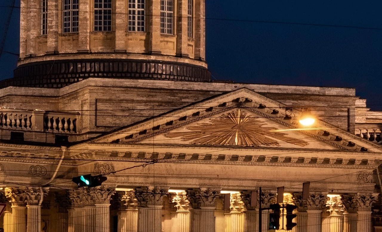 Многопиксельные панорамы. Фотограф Константин Шамин