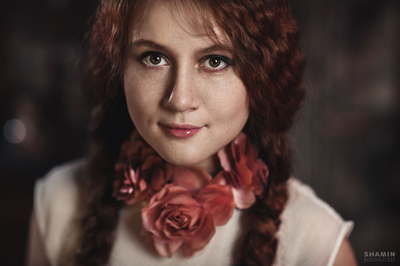 Студия. Фотограф Константин Шамин