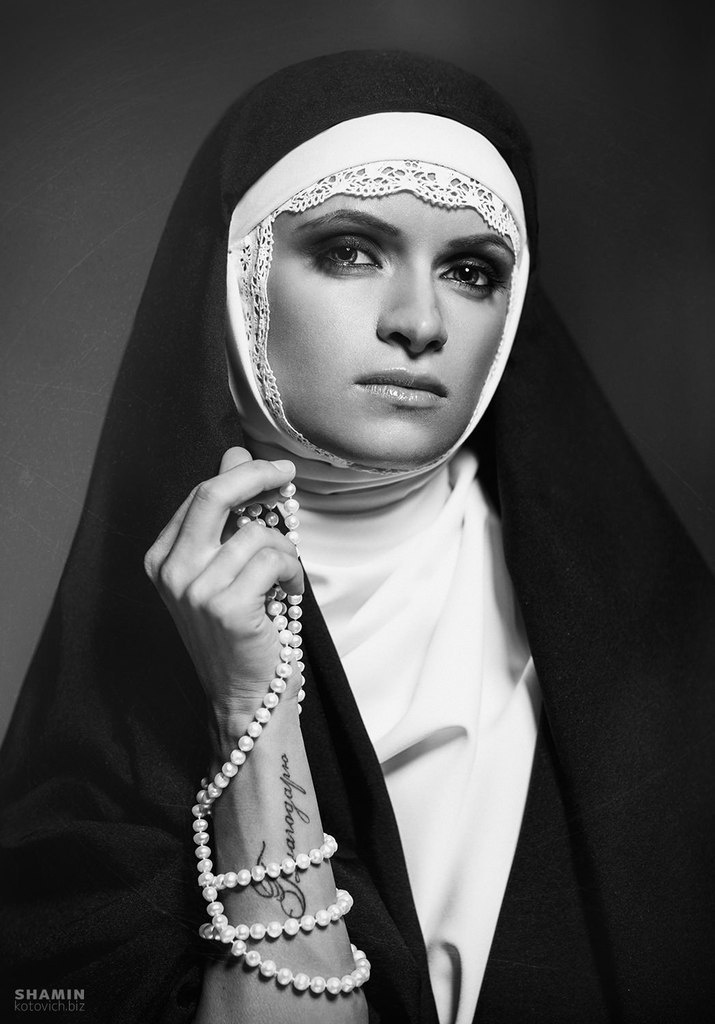 Студия. Фотограф Константин Шамин