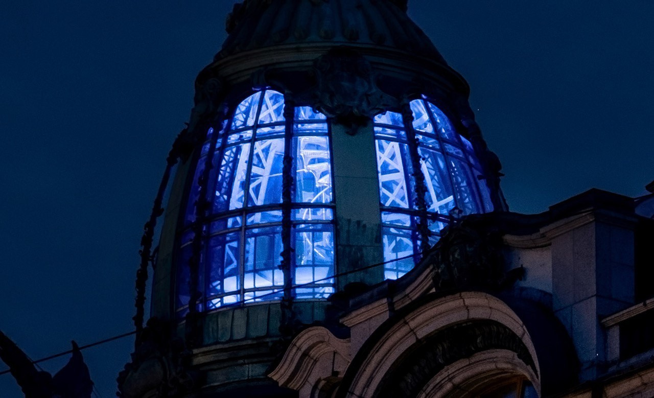 Многопиксельные панорамы. Фотограф Константин Шамин