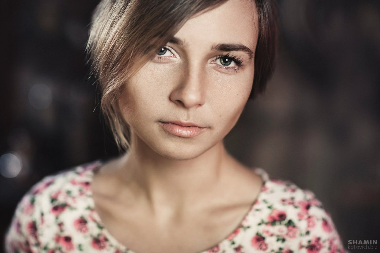 Студия. Фотограф Константин Шамин