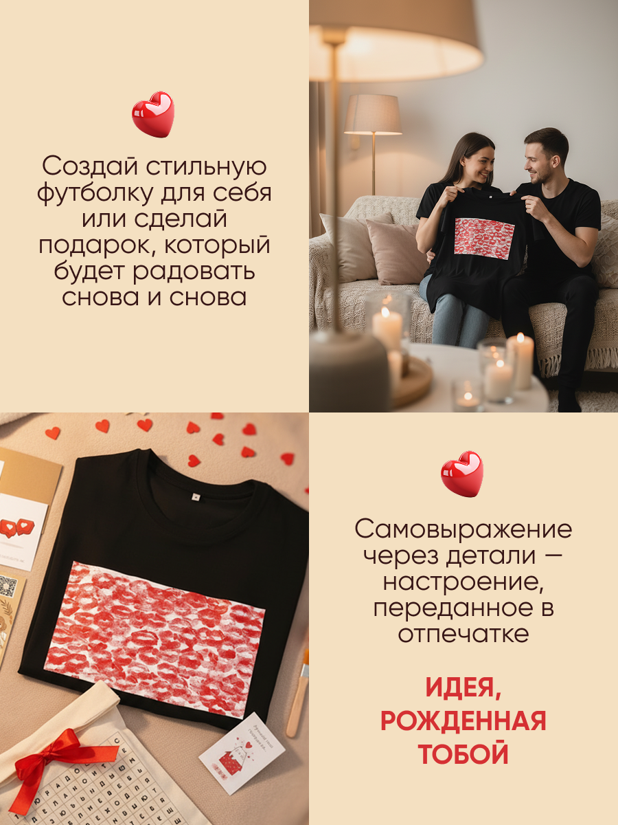 Набор для творчества. Бутиковая продакшн-студия в Иваново