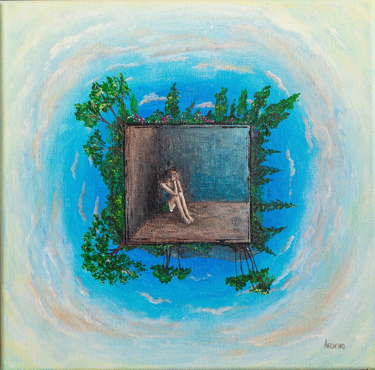 Серия «Эмоции и чувства». Портретный и репортажный фотограф. Эмоциональные и откровенные портрет