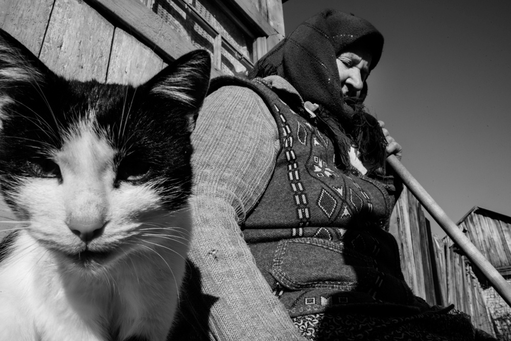 Motherlands. Alyona Kochetkova | Photographer and photography educator