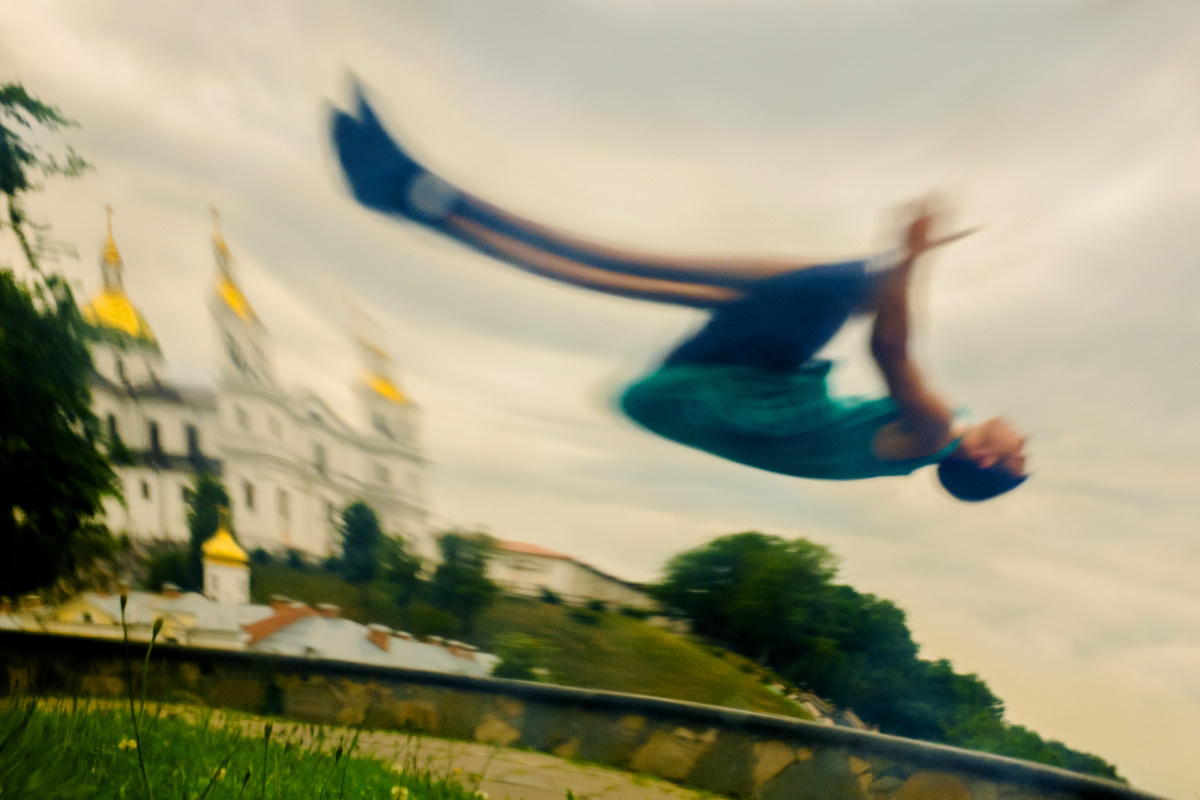 In memory of Marc Chagall. Alyona Kochetkova | Photographer and photography educator