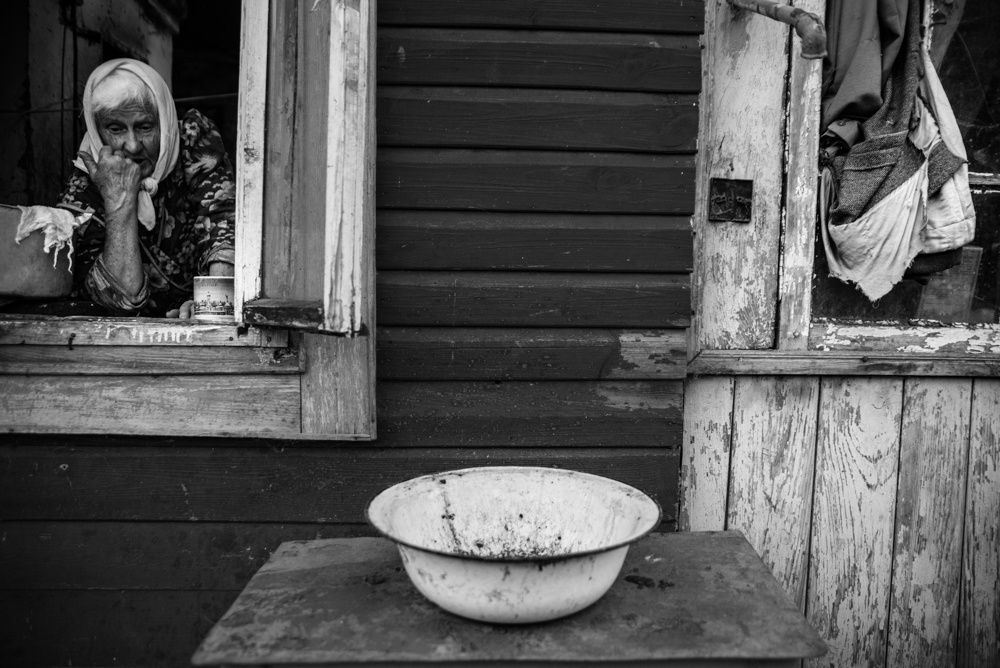 Motherlands. Alyona Kochetkova | Photographer and photography educator