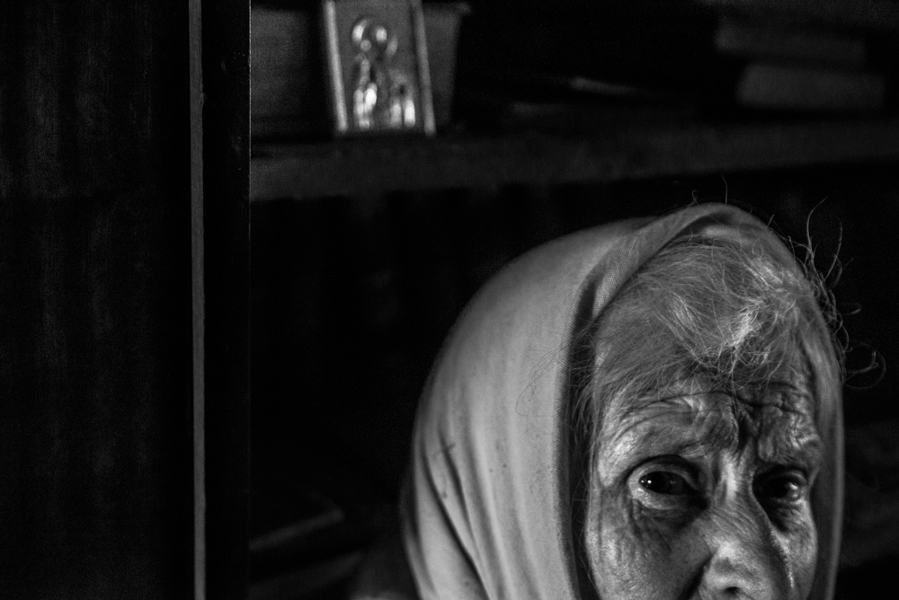 Motherlands. Alyona Kochetkova | Photographer and photography educator