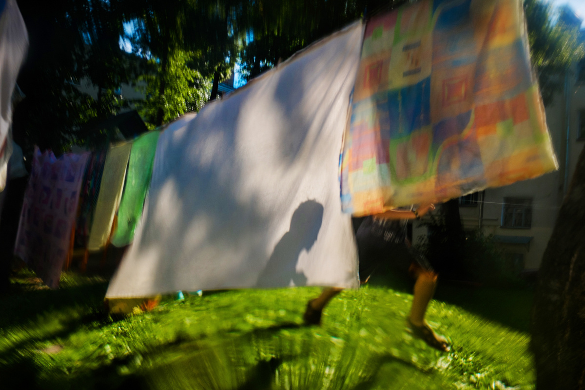 In memory of Marc Chagall. Alyona Kochetkova | Photographer and photography educator