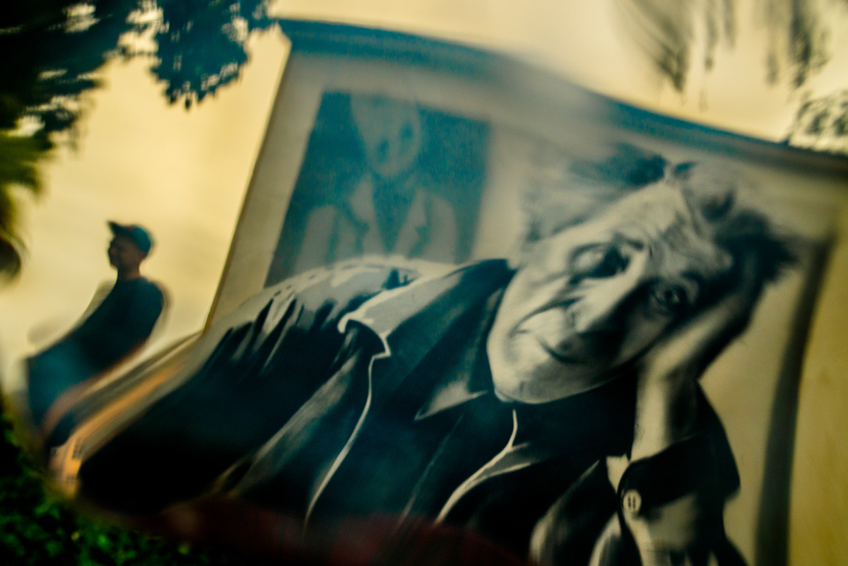 In memory of Marc Chagall. Alyona Kochetkova | Photographer and photography educator