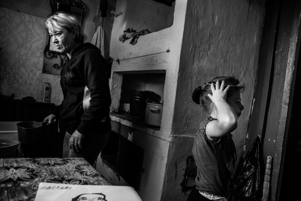 Motherlands. Alyona Kochetkova | Photographer and photography educator