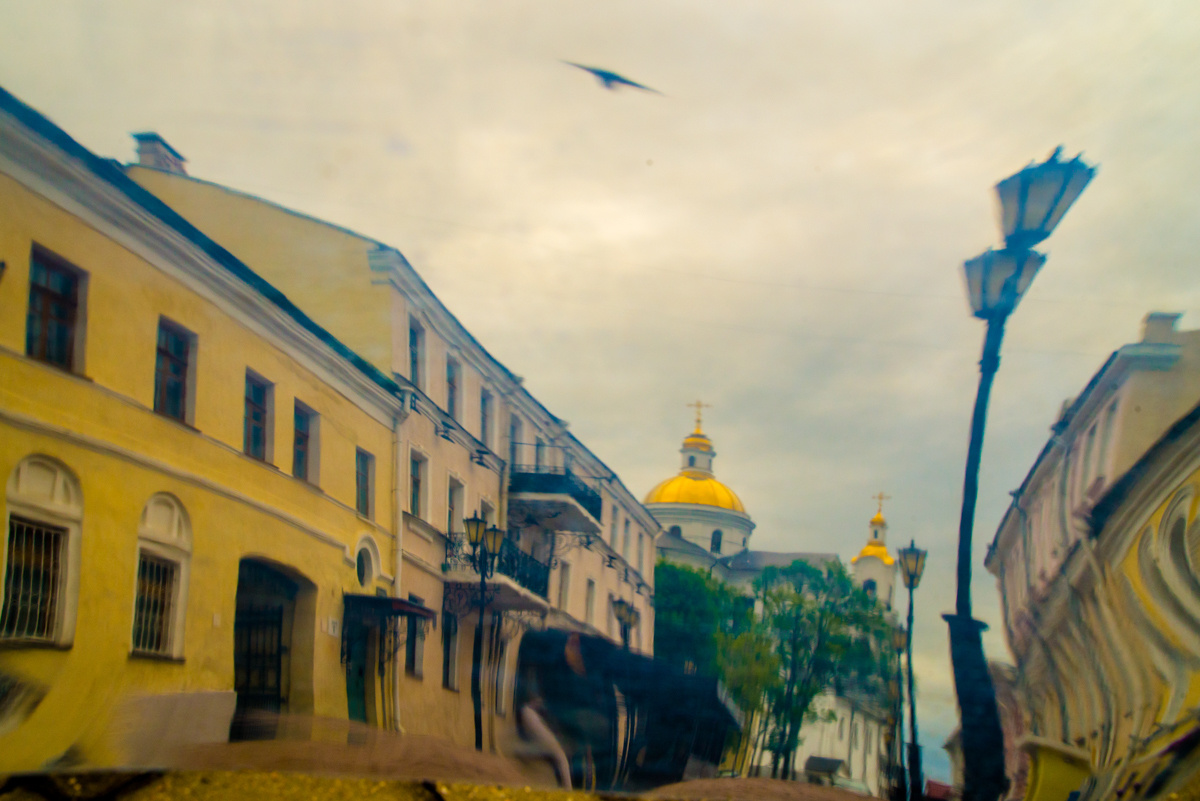 In memory of Marc Chagall. Alyona Kochetkova | Photographer and photography educator