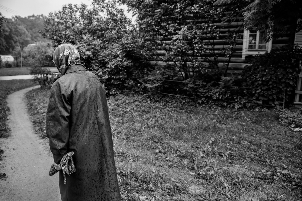 Motherlands. Alyona Kochetkova | Photographer and photography educator