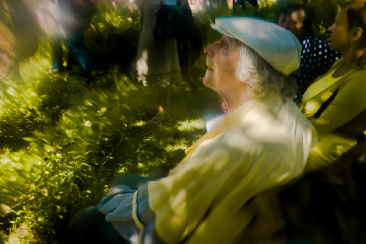 In memory of Marc Chagall. Alyona Kochetkova | Photographer and photography educator