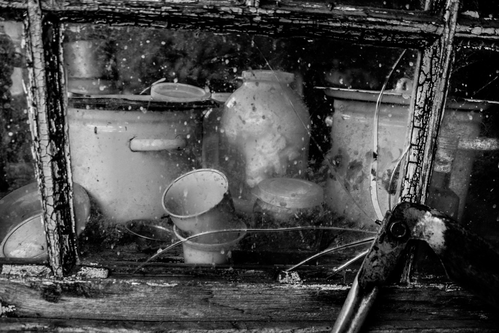 Motherlands. Alyona Kochetkova | Photographer and photography educator